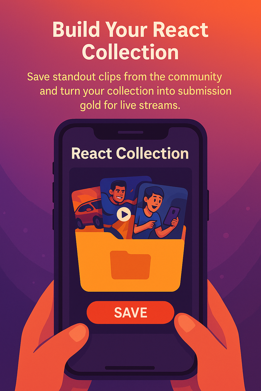 React Collections